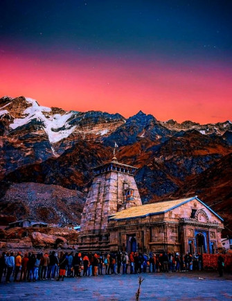 Top Kedarnath HD Image Amazing Collection Wallpaper