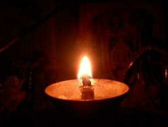 Oil Lamps Lamp Wallpaper Background Background