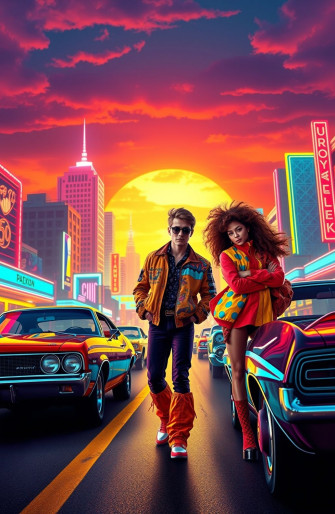 80s Movie Wallpaper