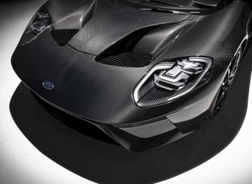 Ford Gt Liquid Carbon Detail Wallpaper Newcarcars