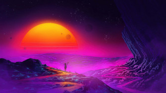Enjoy A Beautiful Of Cool Landscape Wallpaper