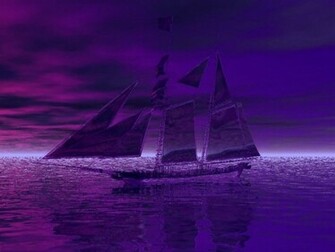 Ghost Ship Wallpaper