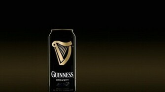 Guinness Beer Dose HD Wallpaper Wallpaperfx