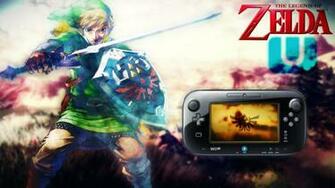 The Legend Of Zelda Is Coming To Wii U Nintendo Enthusiast