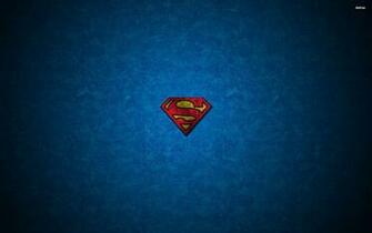 Superman Logos Wallpaper