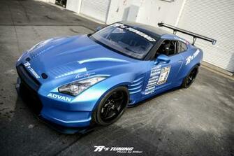 Blue Nissan Gt R Fast And Furious Gtr