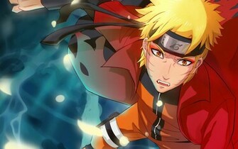 Wallpaper HD Naruto Uzumaki Shippuden