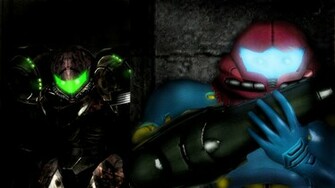 Metroid Fusion Sa X By Lemurfotart