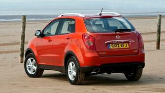 Ssangyong Korando Uk Wallpaper And HD Image Car Pixel