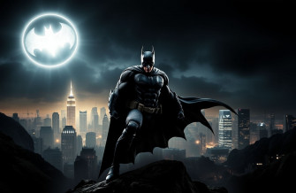Batman Wallpaper For iPad