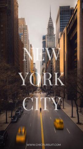 Aesthetic New York Wallpaper For iPhone That You Ll Love