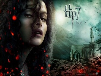Wallpaper Bellatrix Lestrange