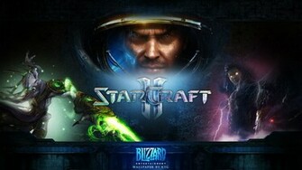 Fonds D Cran Starcraft