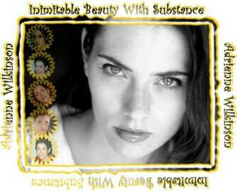 Adrienne Wilkinson Wallpaper Beautiful