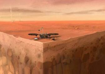 A Year Of Surprising Science From Nasa S Insight Mars Mission