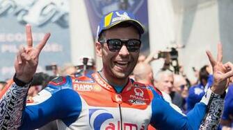 Factory Ducati Motogp Team Signs Danilo Petrucci To Replace Jorge