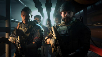 4k Cod Modern Warfare Task Force Wallpaper 4671h