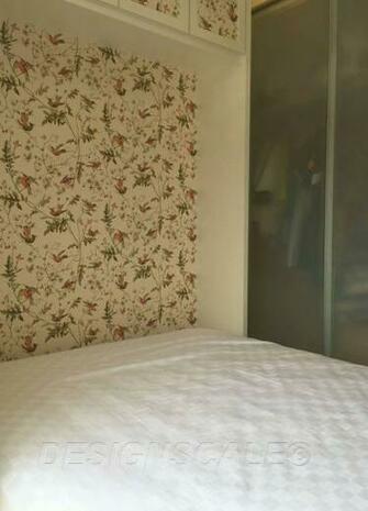 On The Beauty Of Wallpaper Full Display In Modern Country Style