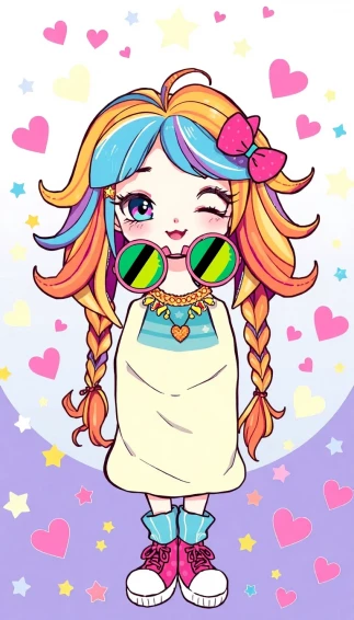 Girlz Wallpaper
