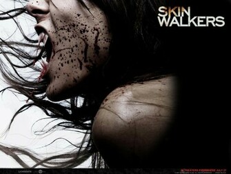 Natassia Malthe En Skinwalkers Wallpaper