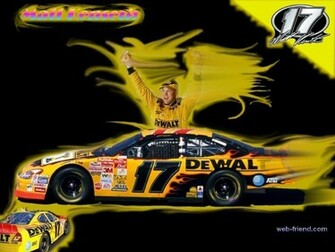 Matt Kenseth Wallpaper