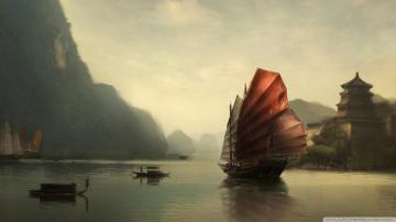 Episode Xxi Ancient Chinese Explorers Into The Portal Podcast