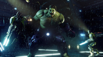 Hulk Marvels Avengers 4k Wallpaper