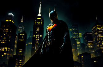 Batman Wallpaper For iPad