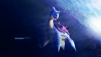 Pokemon Lapras Wallpaper And Desktop Background HD Picture