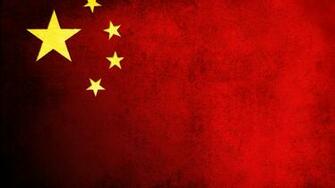 China Flag Digital Art HD Desktop Wallpaper Background