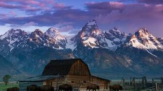 Grand Teton National Park Wallpaper X Net
