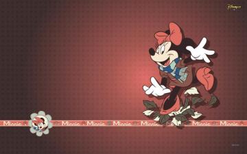 Minnie Mouse Wallpaper Desktop Background