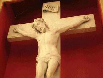 The Crucifix Problem With Is Two Fold First