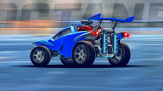 Rocket League HD Wallpaper