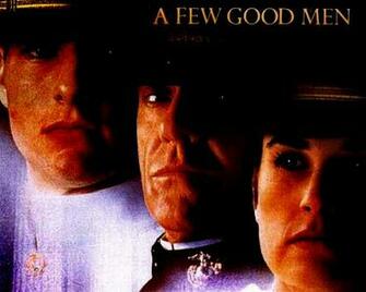 Few Good Men Movie A Quotes