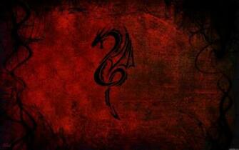Red Dragon Wallpaper