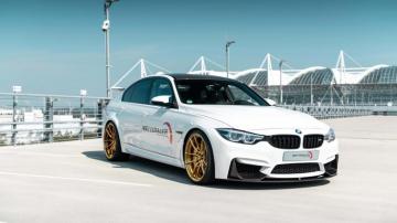 Wallpaper 4k Wetterauer Performance Bmw M3 Gts