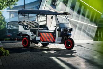 Second Life Use Audi E Tron Battery Modules Power Electrify