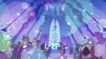 Why She Ra S Showrunner Made Catra And Adora The Focus Of