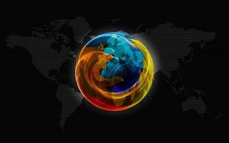 Wallpaper Firefox Background HD Background Desktop