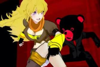 Rwby Yang Wallpaper Rooster Teeth S New