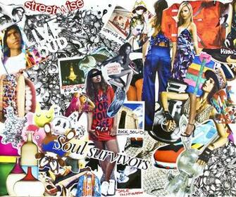 Gallery For Gt Background Fashion Collage