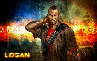 Logan Computer Wallpaper Desktop Background