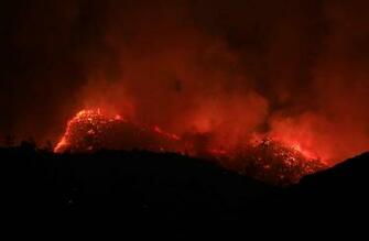 Wallpaper Photo For The Wildland Firefighter