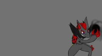Loki Zoroark Wallpaper By Drakke148