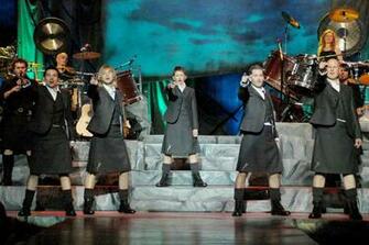 Celtic Thunder Wallpaper