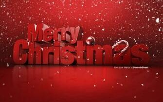 Merry Christmas Wallpaper HD
