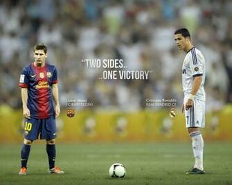 Messi Vs Ronaldo Duvar Ka Tlar HD