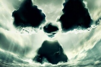 Radioactive Symbol Wallpaper HD Sci Fi