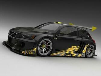 Volvo C30 HD Wallpaper
